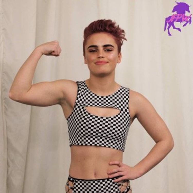 cover art for Interview with Harley Hudson (Backstage at Fleet Sleep RAGE Repeat)