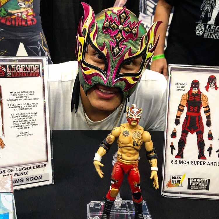 cover art for Interview with Erik Araña of Boss Fight Studio