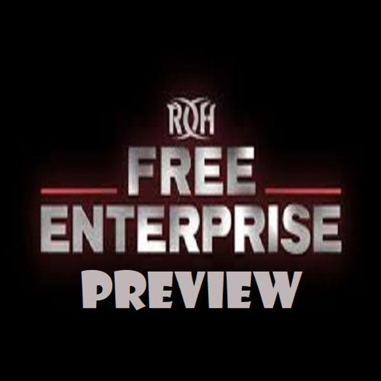 cover art for ROH Free Enterprise 2020 Thoughts & Predictions