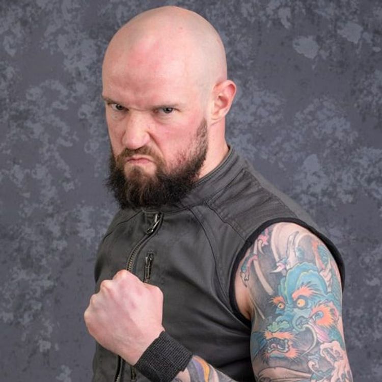 cover art for Interview with Matt Davies (Backstage at Fleet Sleep RAGE Repeat)