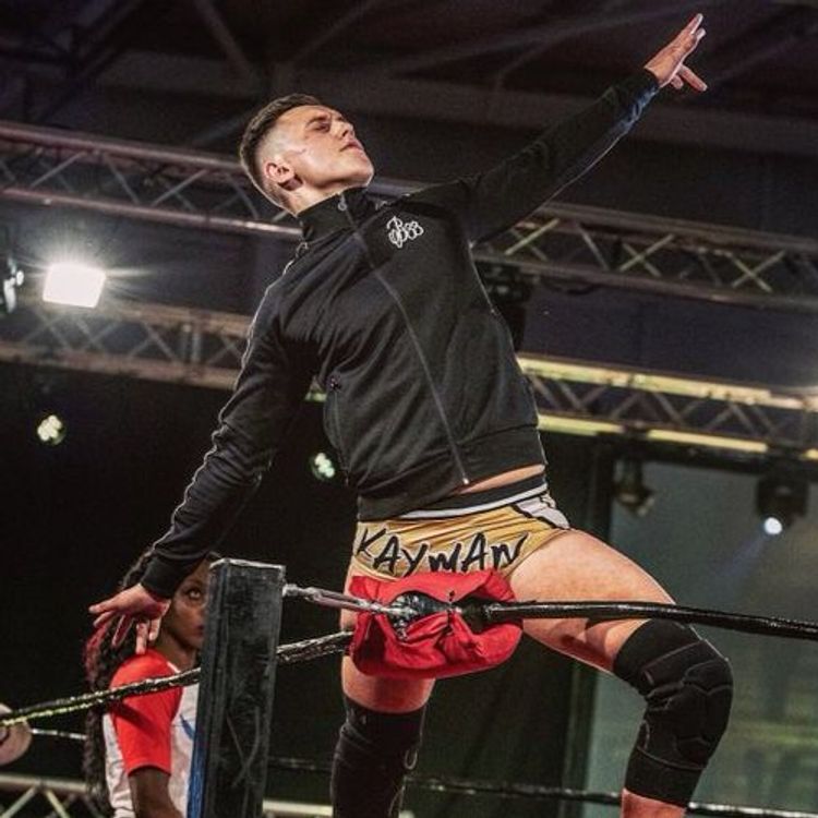 cover art for Interview with Myles Kayman