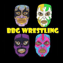 cover art for BBG Wrestling