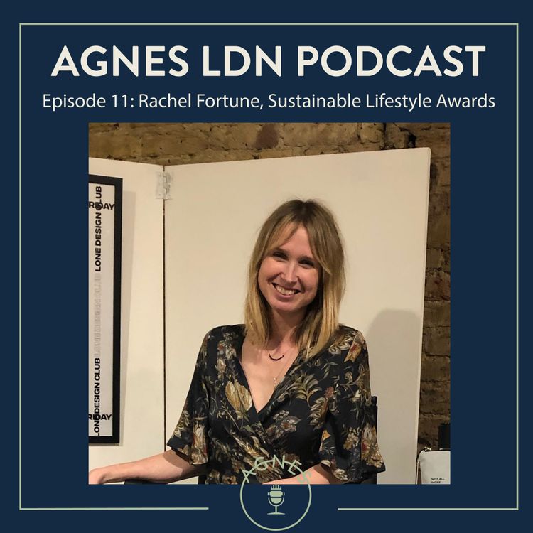 cover art for #S2 E11: Rachel Fortune, Sustainable Lifestyle Awards