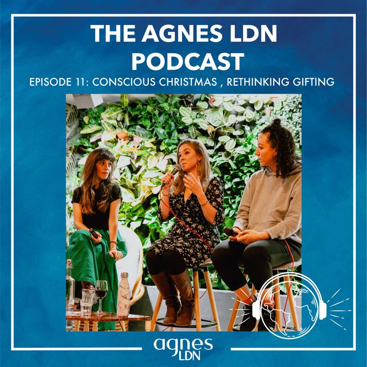 cover art for #11: Conscious Christmas, Rethinking Gifting Panel