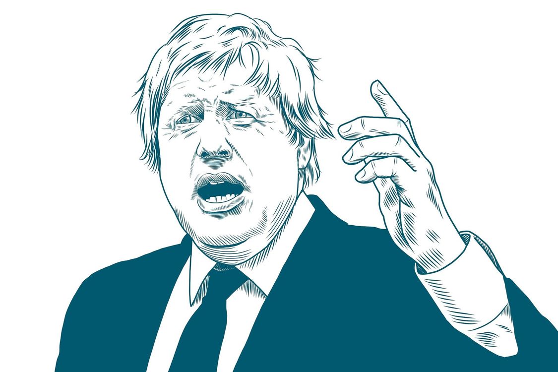 cover art for Boris as PM, the constitution and austerity