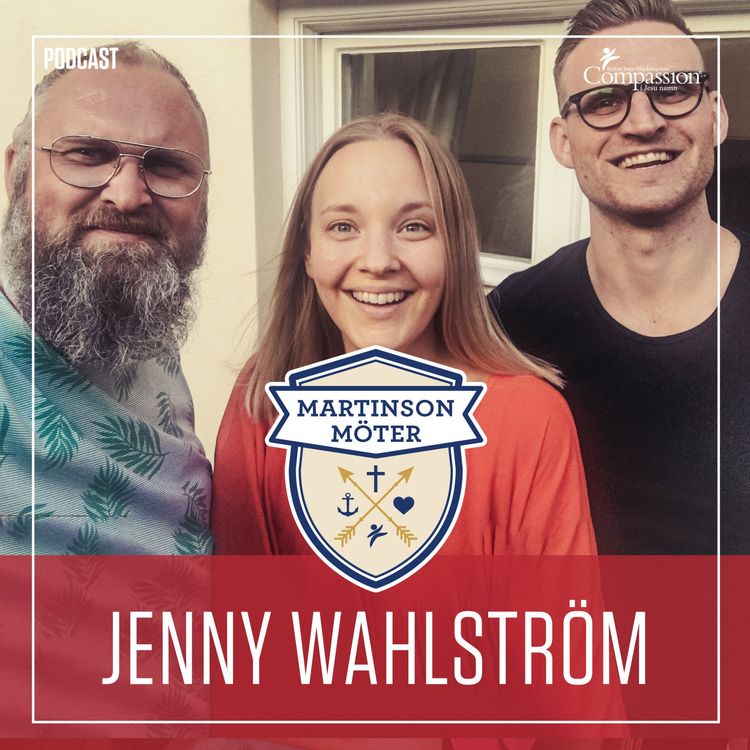 cover art for Jenny Wahlström