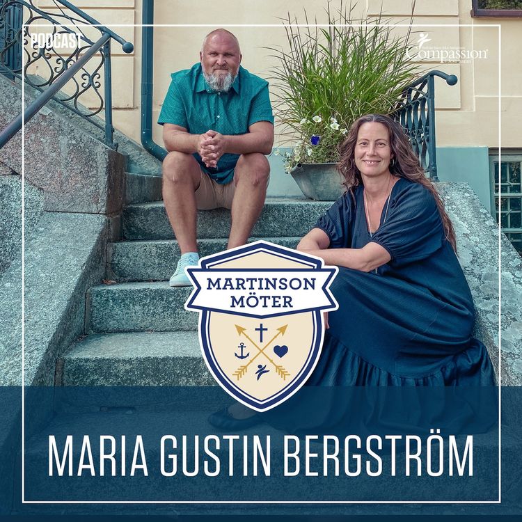 cover art for Maria Gustin Bergström