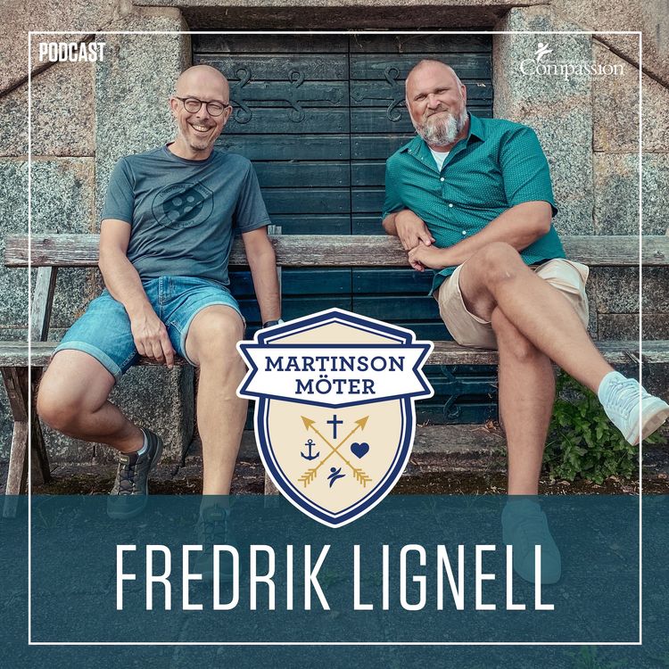 cover art for Fredrik Lignell