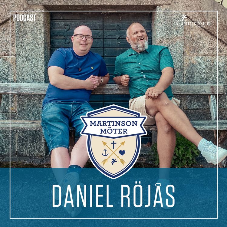 cover art for Daniel Röjås