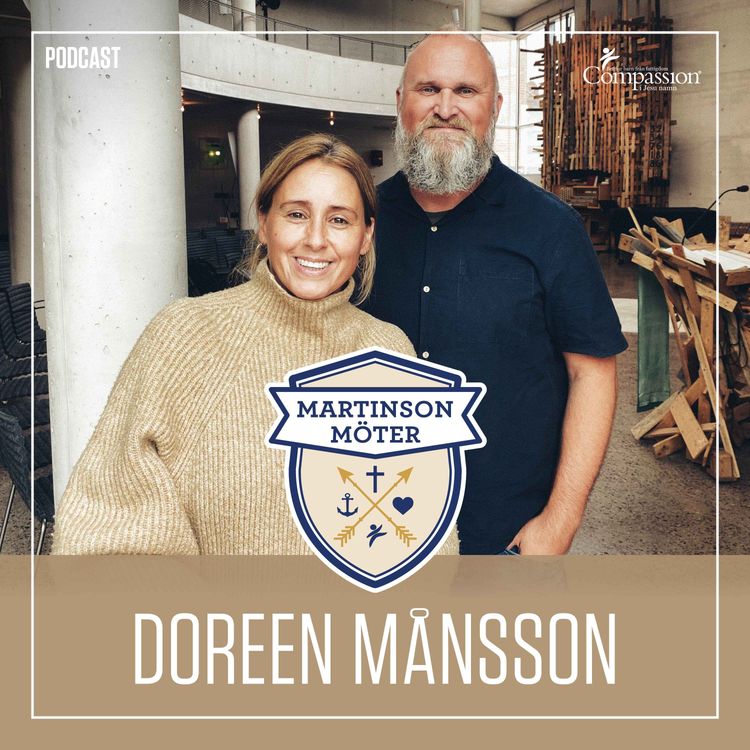 cover art for Doreen Månsson