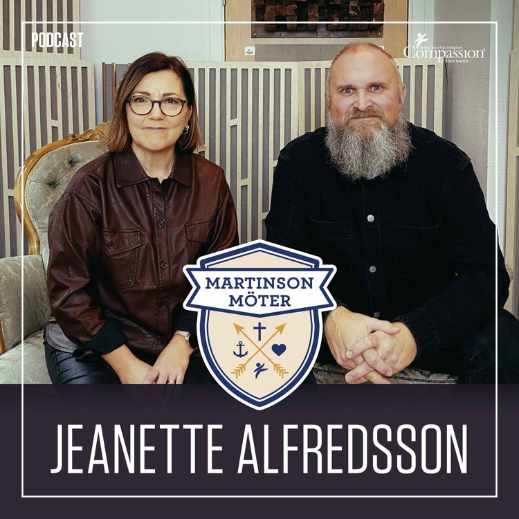 cover art for Jeanette Alfredsson