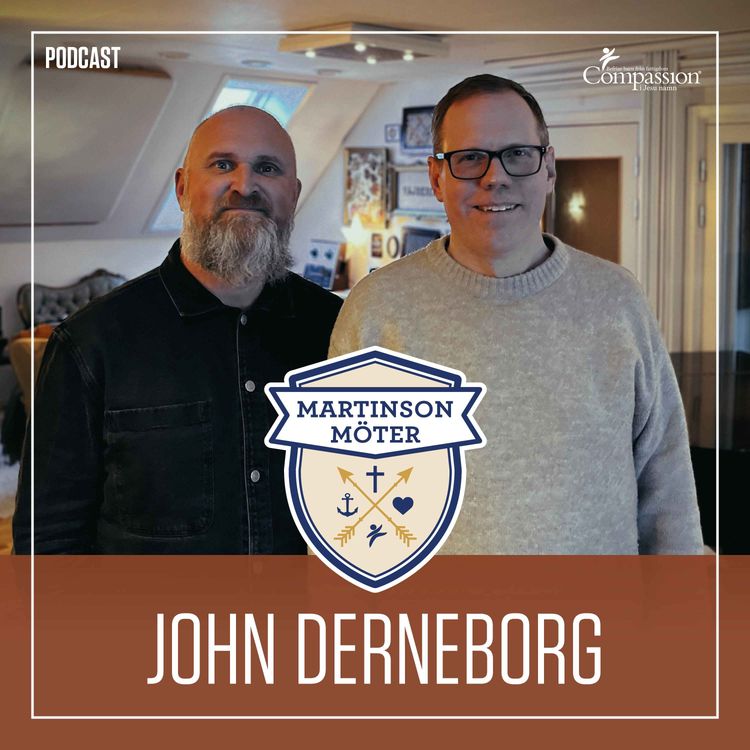 cover art for John Derneborg