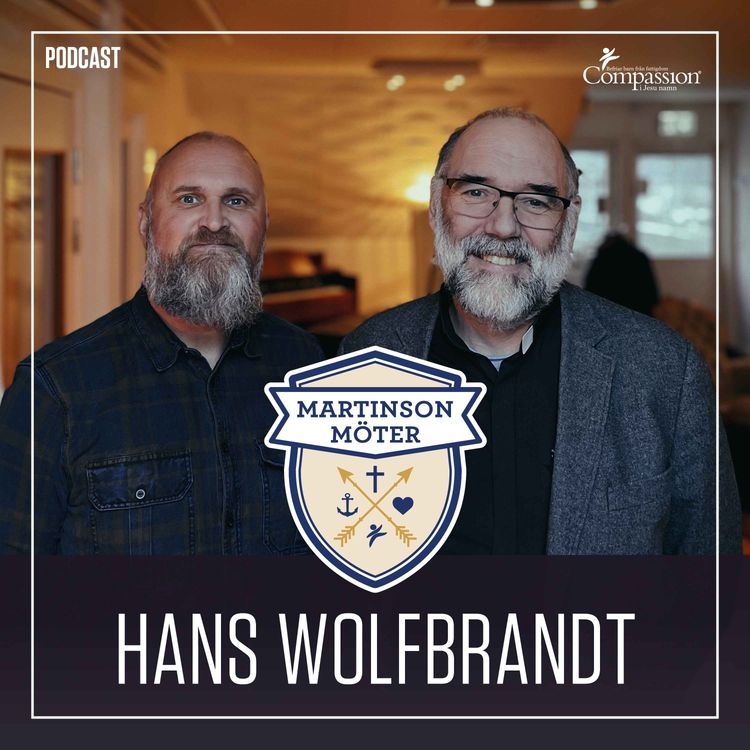 cover art for Hans Wolfbrandt