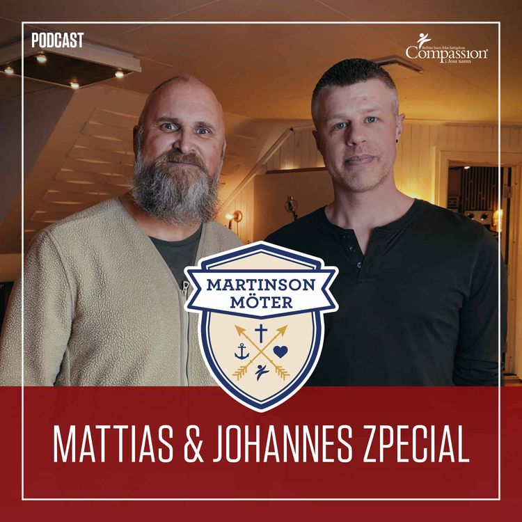 cover art for Mattias & Johannes Zpecial