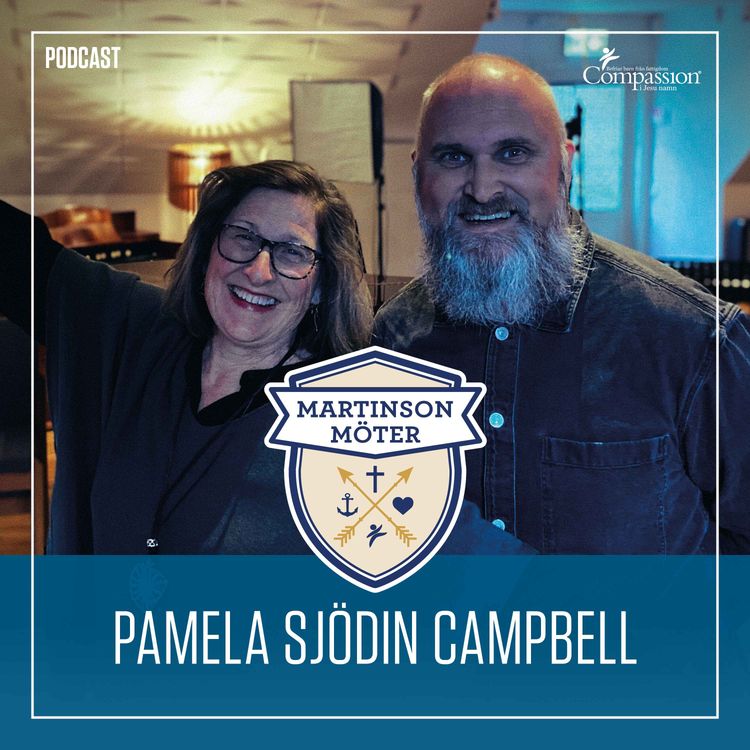 cover art for Pamela Sjödin Campbell