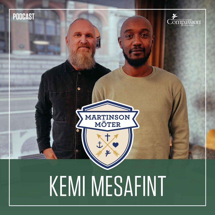 cover art for Kemi Mesafint