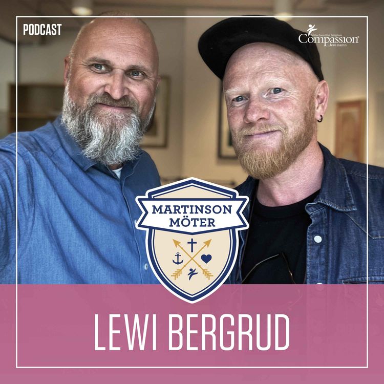 cover art for Lewi Bergrud