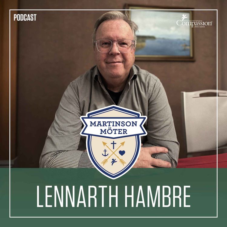 cover art for Lennarth Hambre