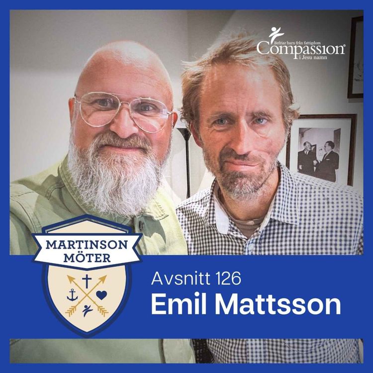 cover art for Emil Matsson