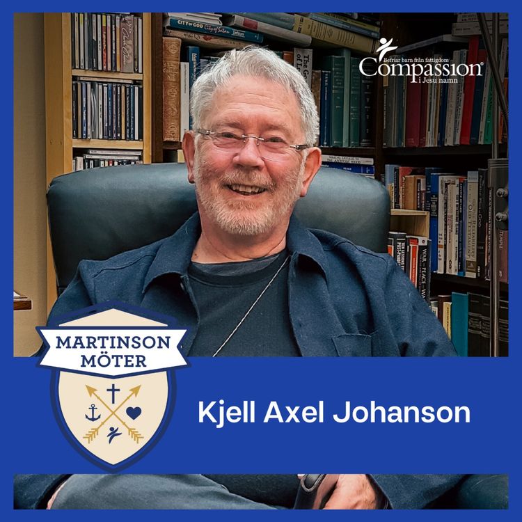 cover art for Kjell-Axel Johanson