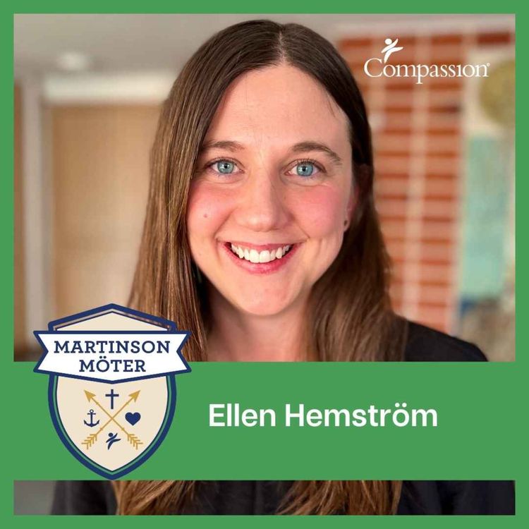 cover art for Ellen Hemström