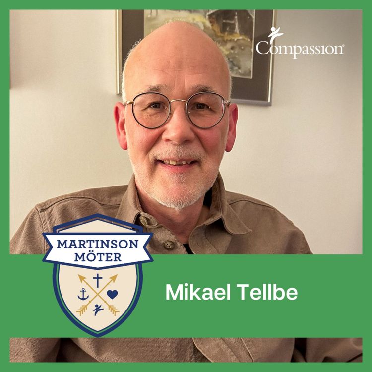 cover art for Mikael Tellbe 2