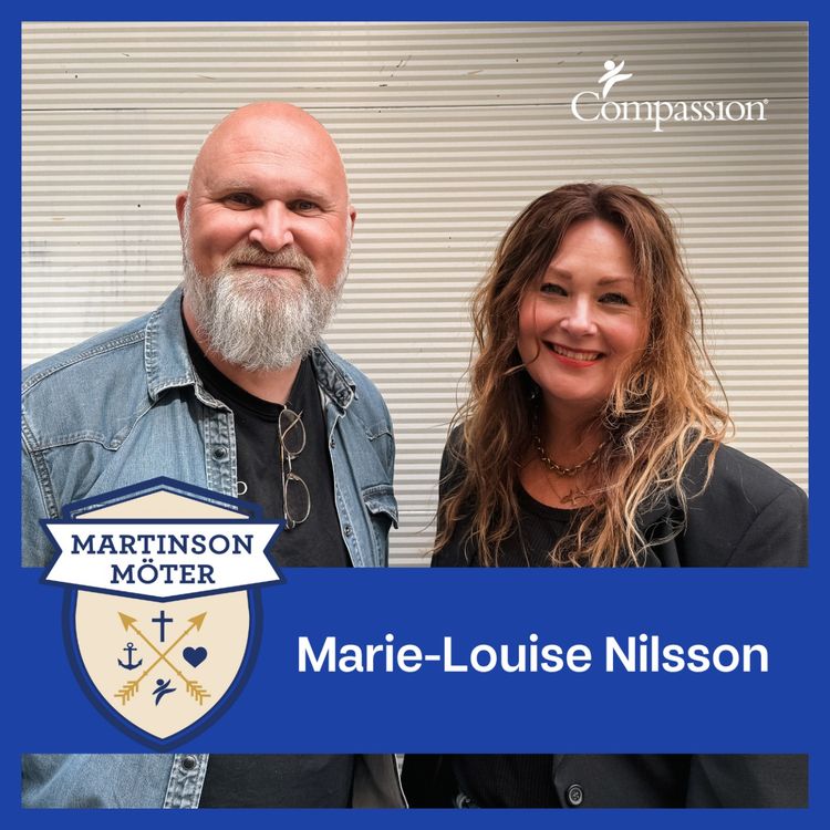 cover art for Marie Louise Nilsson 2
