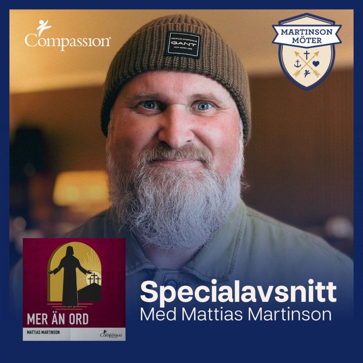 cover art for Specialavsnitt - Mer än ord - Del 1