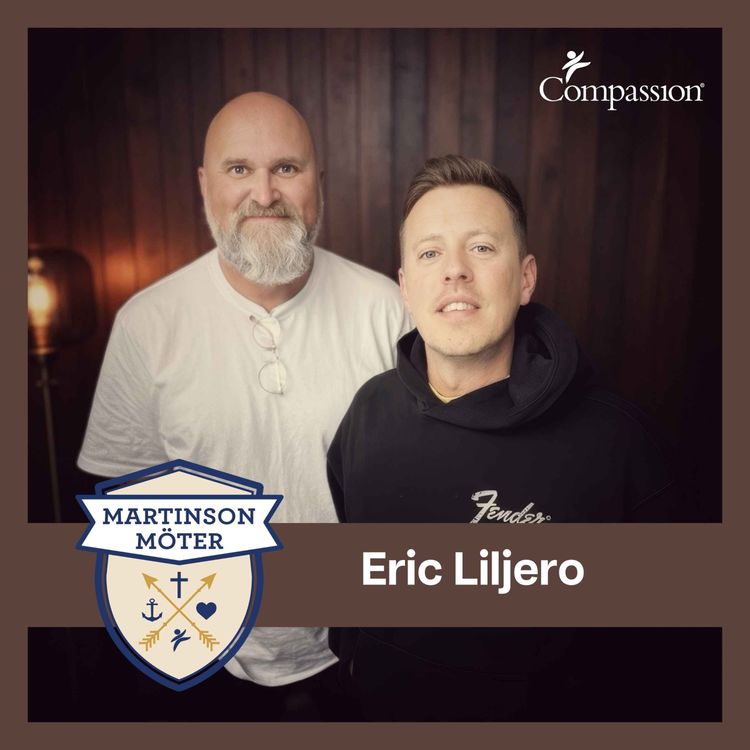 cover art for Eric Liljero