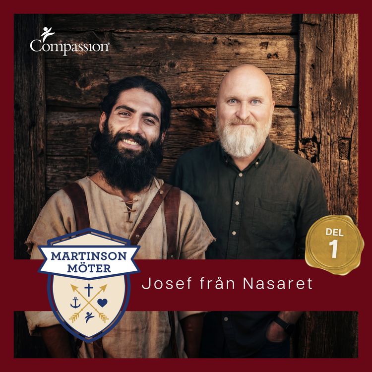 cover art for Josef från Nasaret - Del 1