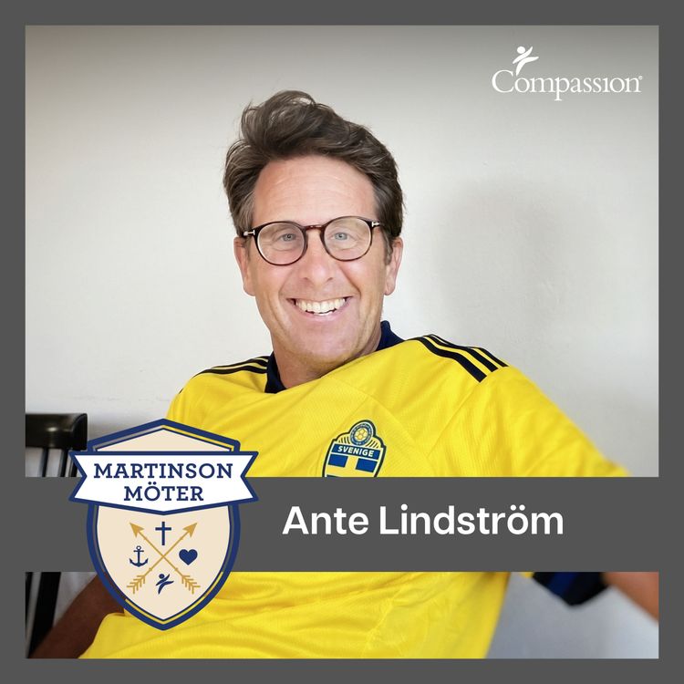 cover art for Ante Lindström