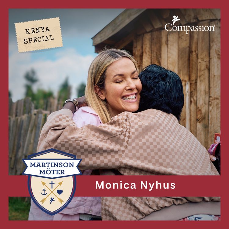 cover art for Monica Nyhus - Kenya Special
