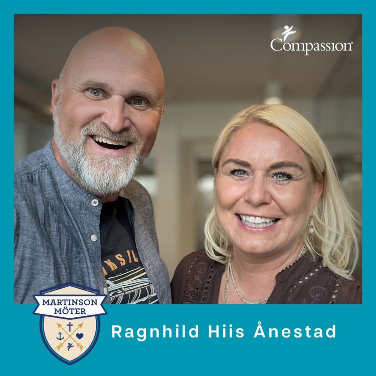 cover art for Ragnhild Hiis Ånestad