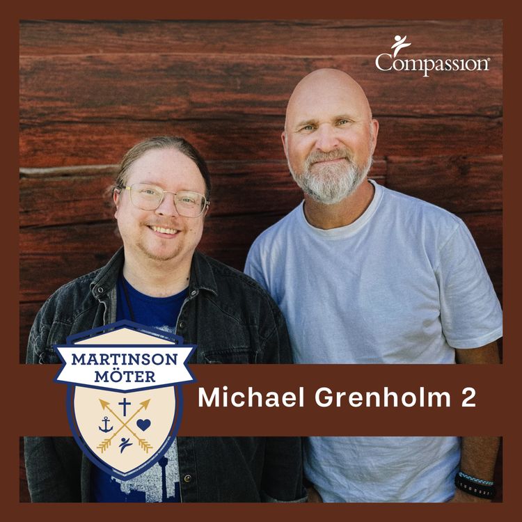 cover art for Micael Grenholm 2
