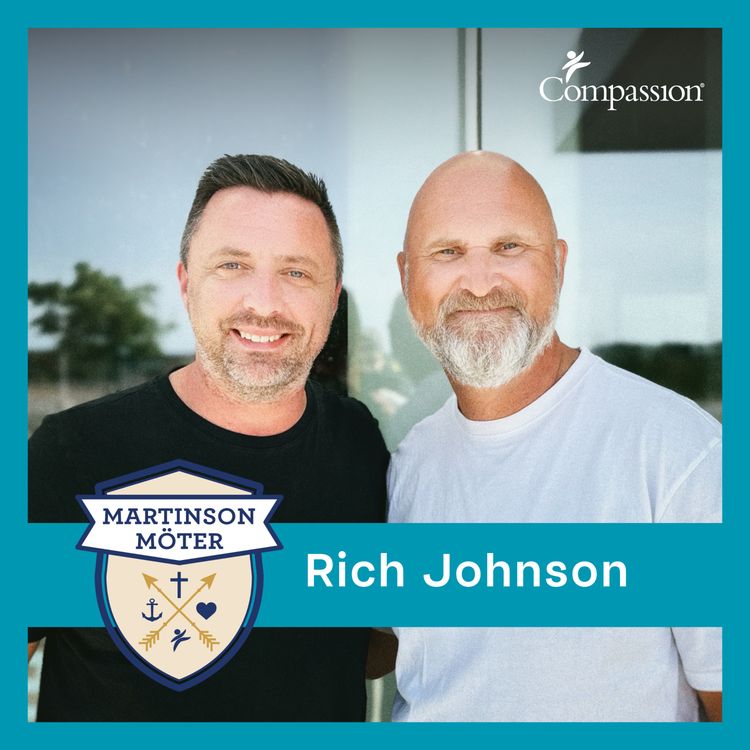cover art for Rich Johnson