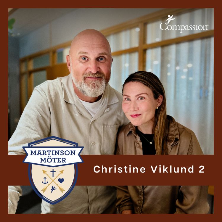 cover art for Christine Viklund 2