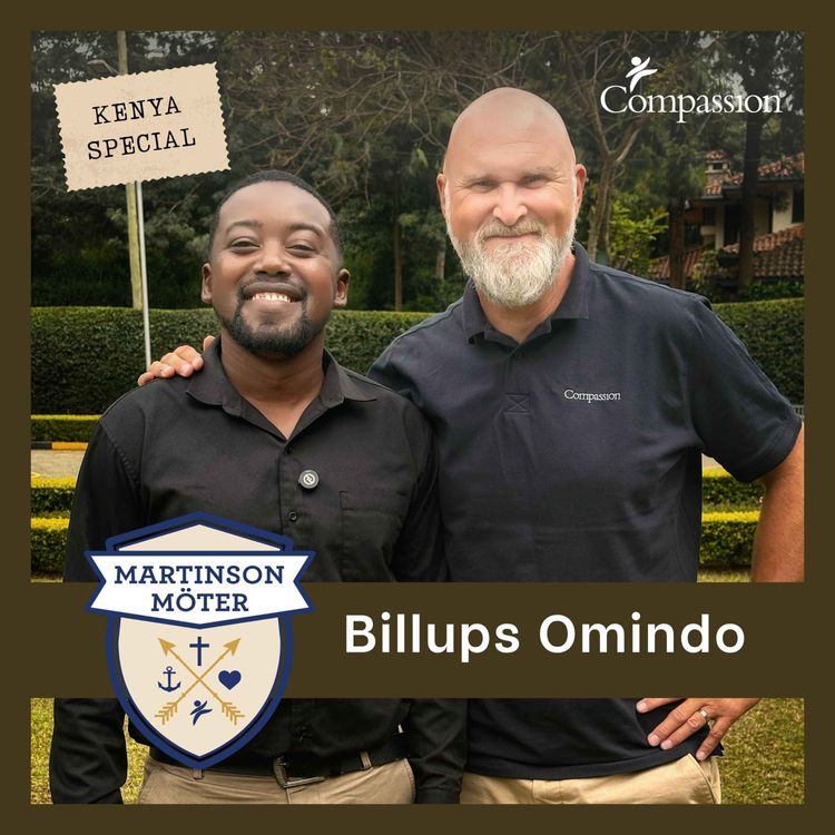 cover art for Billups Omindo