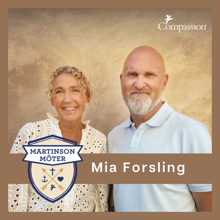 cover art for Mia Forsling