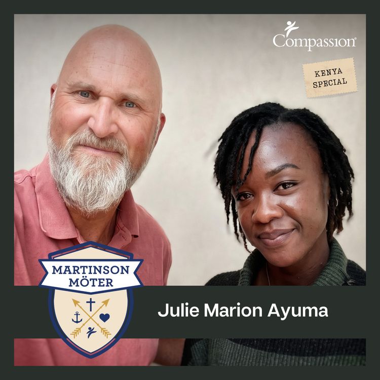 cover art for Julie Marion Ayuma 