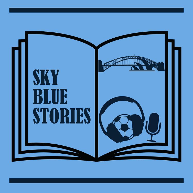 cover art for Sky Blue Stories - Special Edition - Danny Townsend, CEO