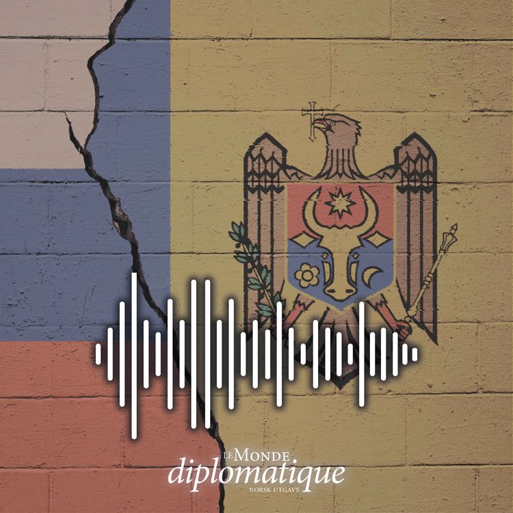 cover art for Moldova – fanget mellom øst og vest? 