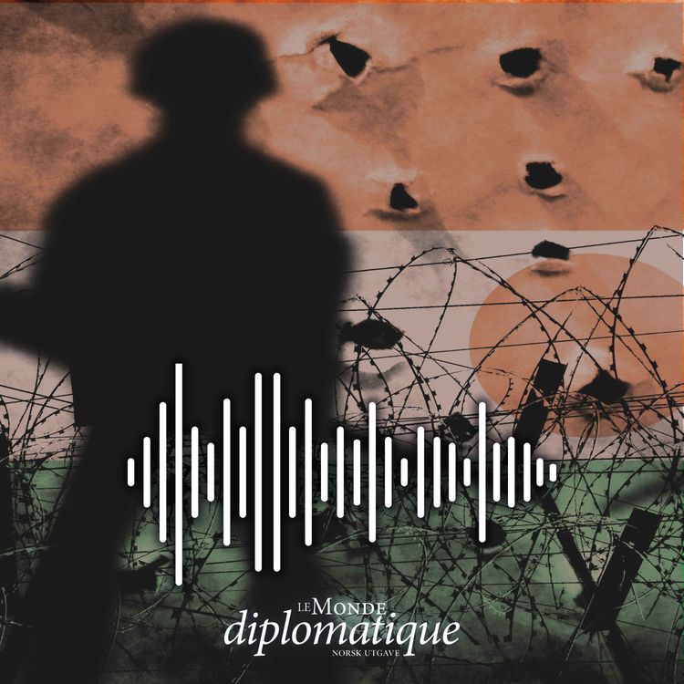 cover art for Hva er kuppene i Vest-Afrika et tegn på?