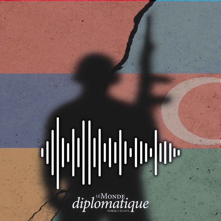 cover art for Slutt på konflikten i Nagorno-Karabakh?