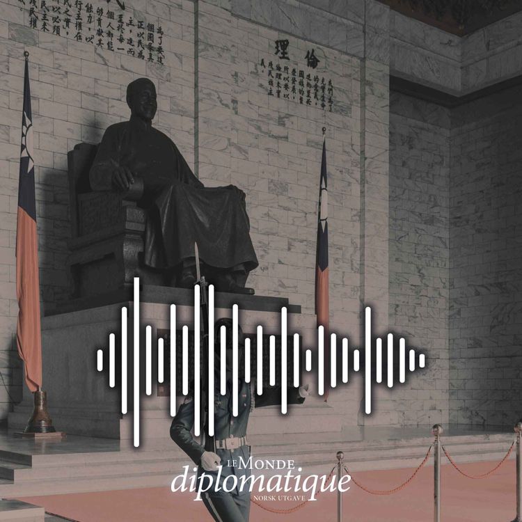 cover art for Taiwans historie, Taiwans framtid