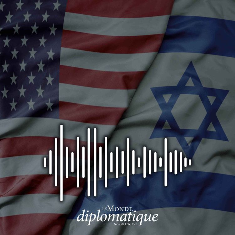 cover art for Prisen å betale for å være Israels beste venn