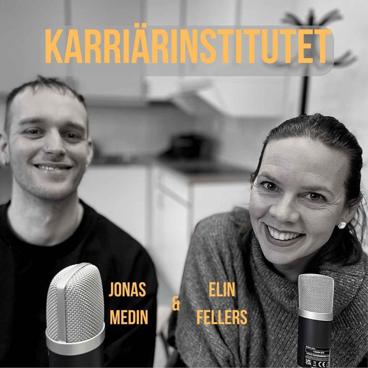 cover art for Avsnitt 24: Karriärlärande i ett digitalt format