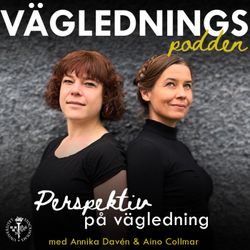 cover art for Vägledningspodden