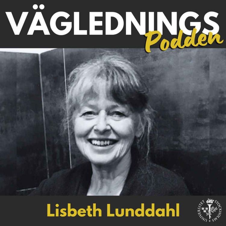 cover art for Avsnitt 37: Forskning om vägledning i förändringarnas tid