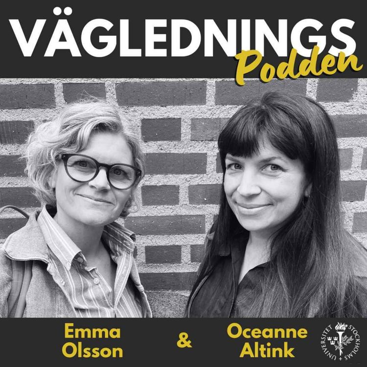 cover art for Avsnitt 39: Om folkhögskolan – möten i ögonhöjd