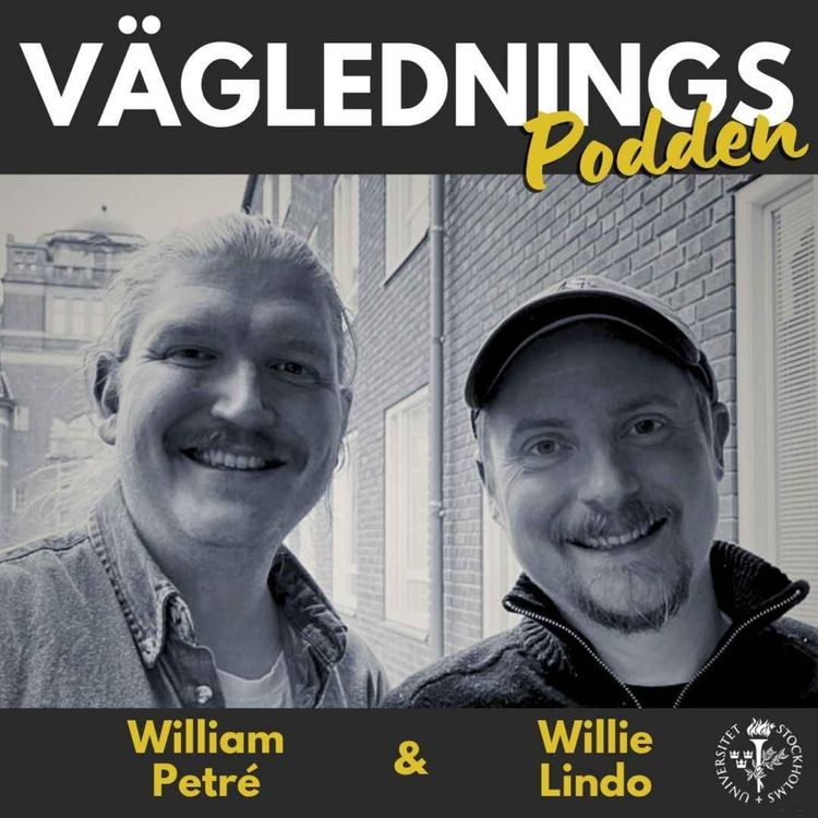 cover art for Avsnitt 45: Hur kan vi påverka vår profession?